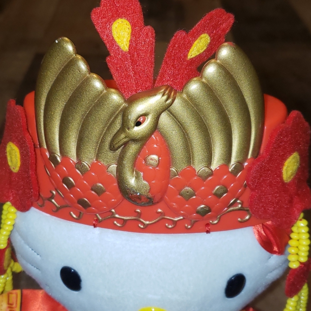 McDonalds Hello Kitty - Picture 2 of 5